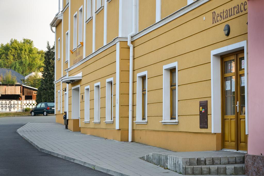 Mestske Kulturni Centrum Ve Fulneku Nový Jičín المظهر الخارجي الصورة